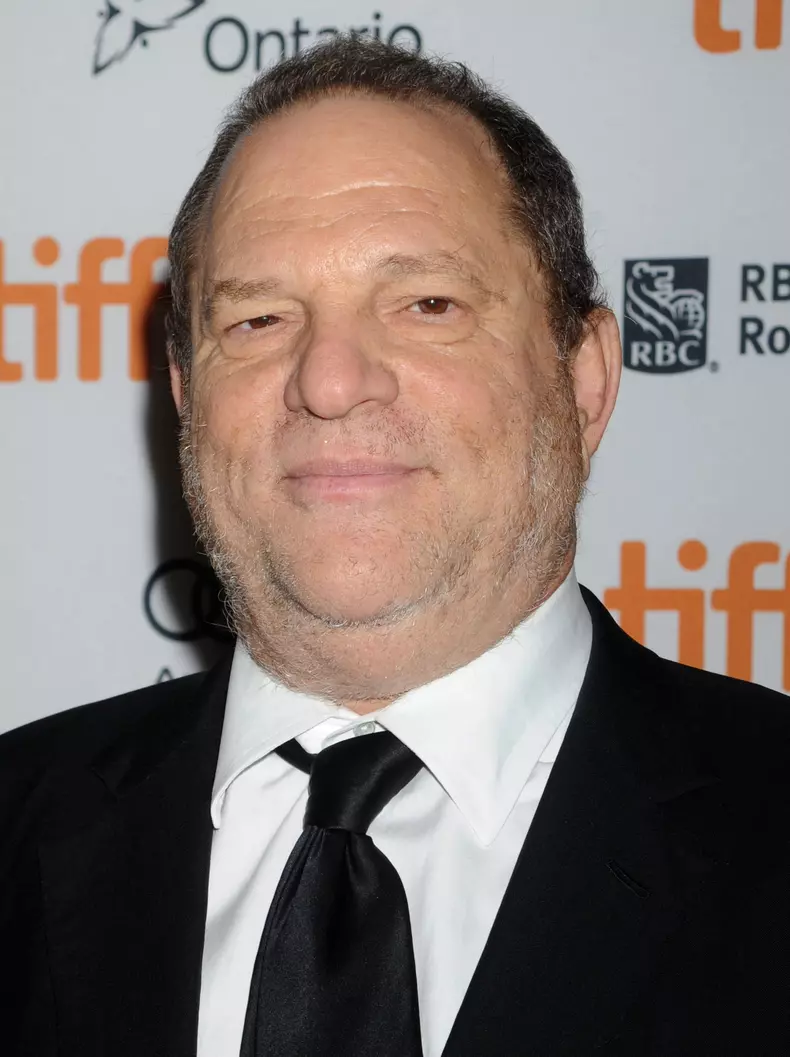 BREAKING NEWS - FILE PHOTO -  Harvey Weinstein HAS TESTED POSITIVE FOR COVID-19