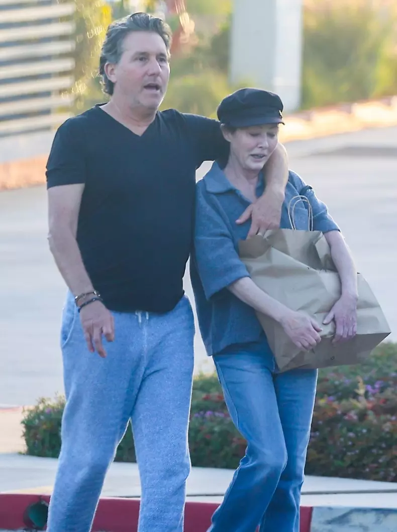 *EXCLUSIVE* Final Farewell: Heartbreaking Photos Capture Shannon Doherty Embracing Life Just Weeks Before Her Tragic Passing