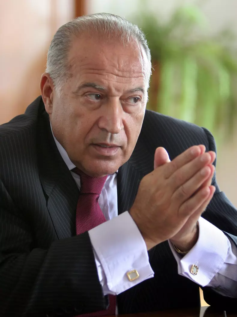 DAN VOICULESCU - PARTIDUL CONSERVATOR