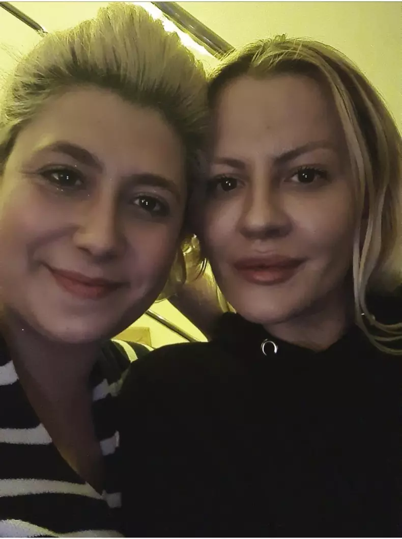 smaranda si ana mizil
