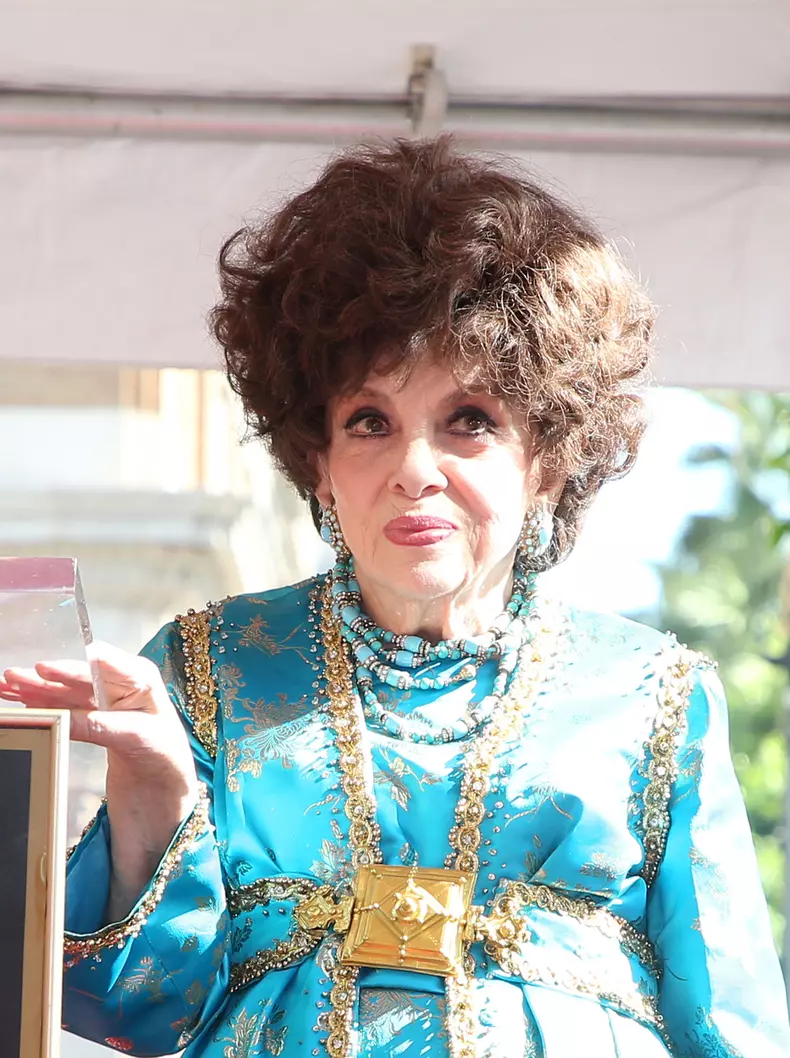 Gina Lollobrigida  victima abuzurilor sexuale