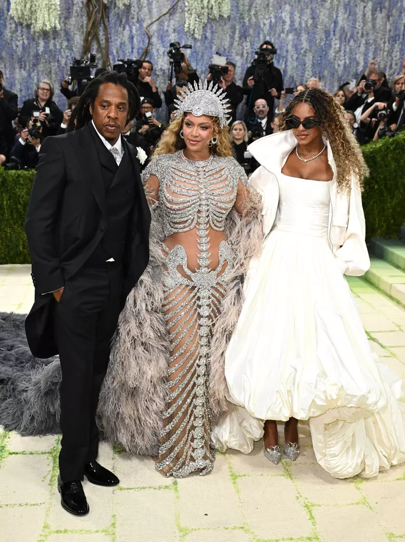 Met Gala On May 4th 2026 In New York City