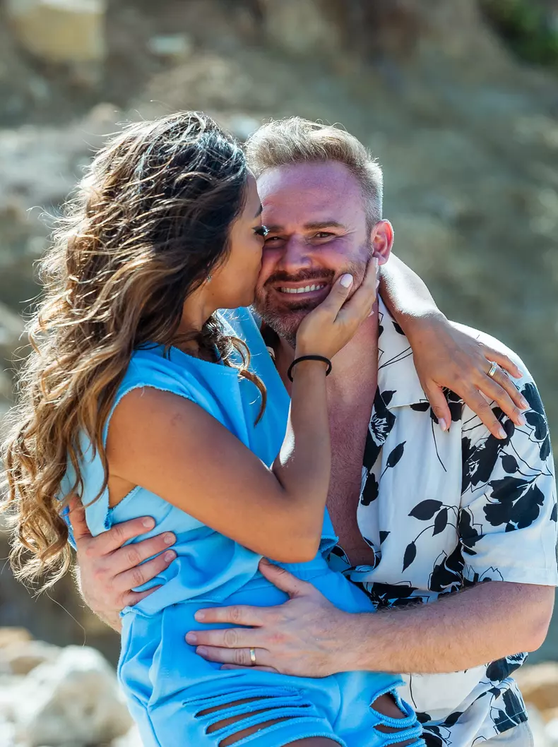 Bella Santiago și soțul ei, Nicu Grigore (6)