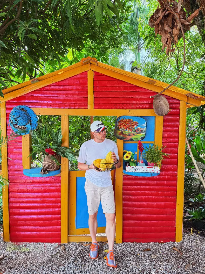 Ionut-Gheorge-in-vacanta-in-Republica-Dominicana