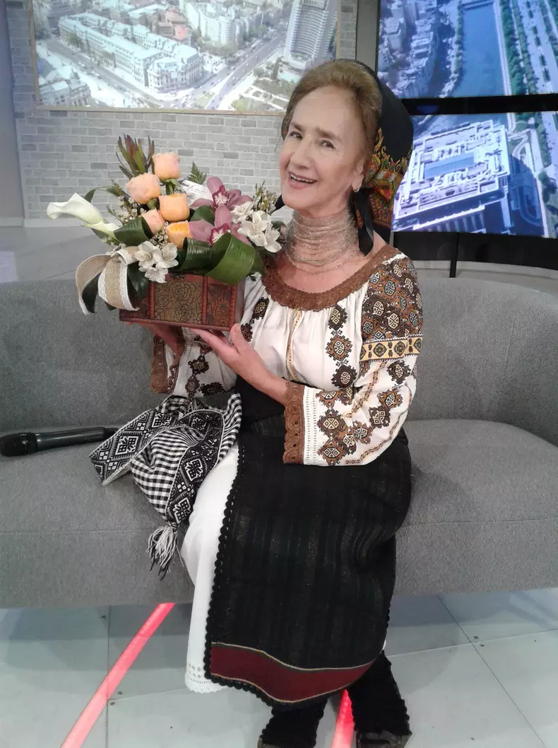 Sofia Vicoveanca artista