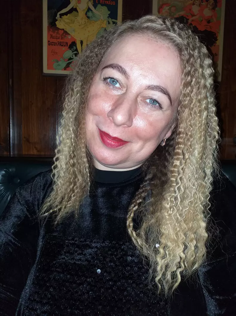 cantareasta simona sandulescu