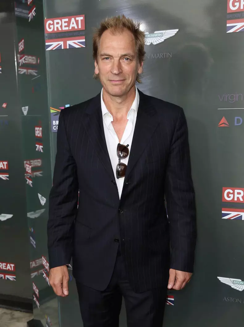Actor Julian Sands missing after hiking in California mountains