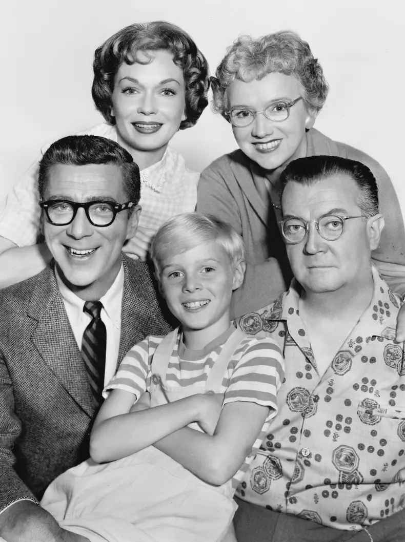 "Dennis the Menace" Circa (1960)