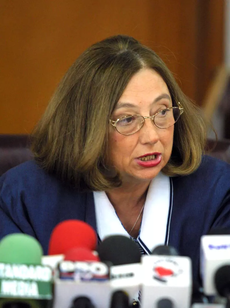 RODICA STANOIU - MINISTRU JUSTITIE