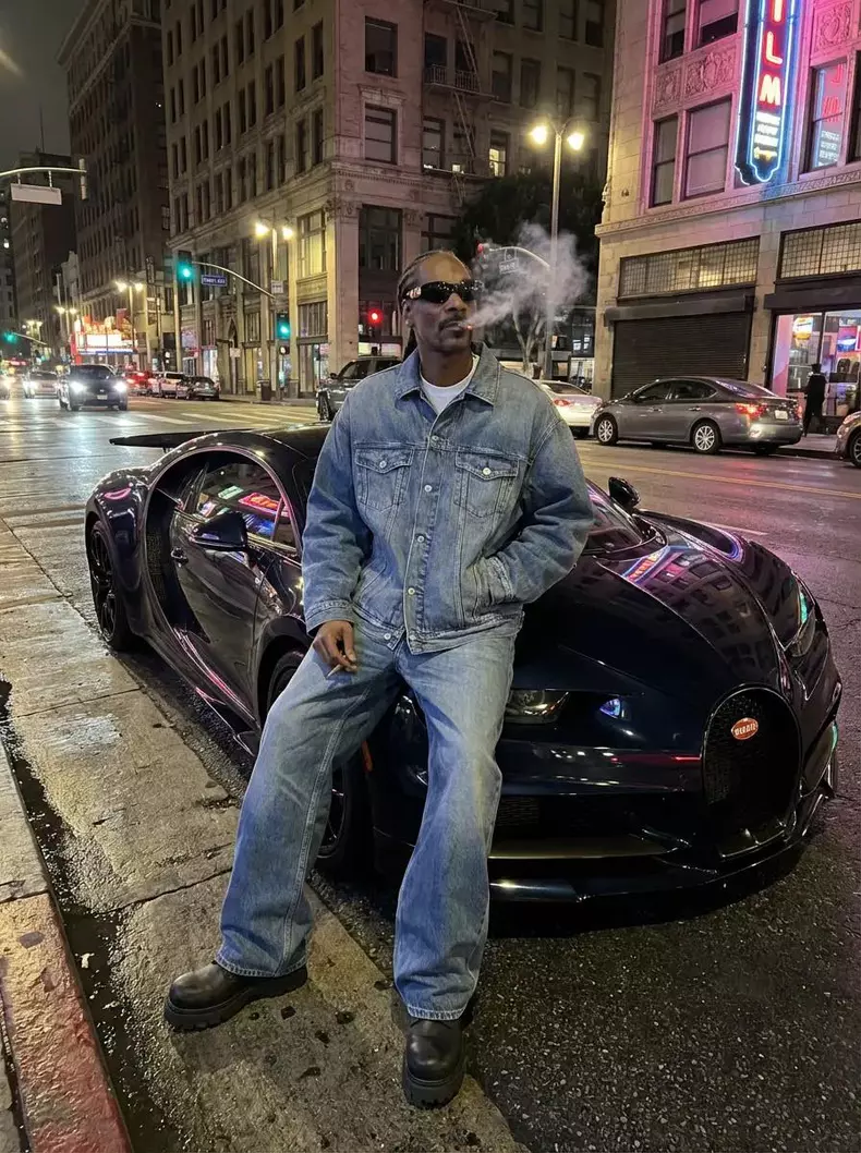 Snoop Dogg5