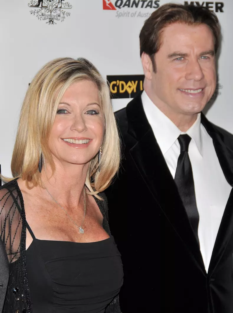 John Travolta, în lacrimi la Premiile Oscar 2023. Omagiul emoționant adus Oliviei Newton-John
