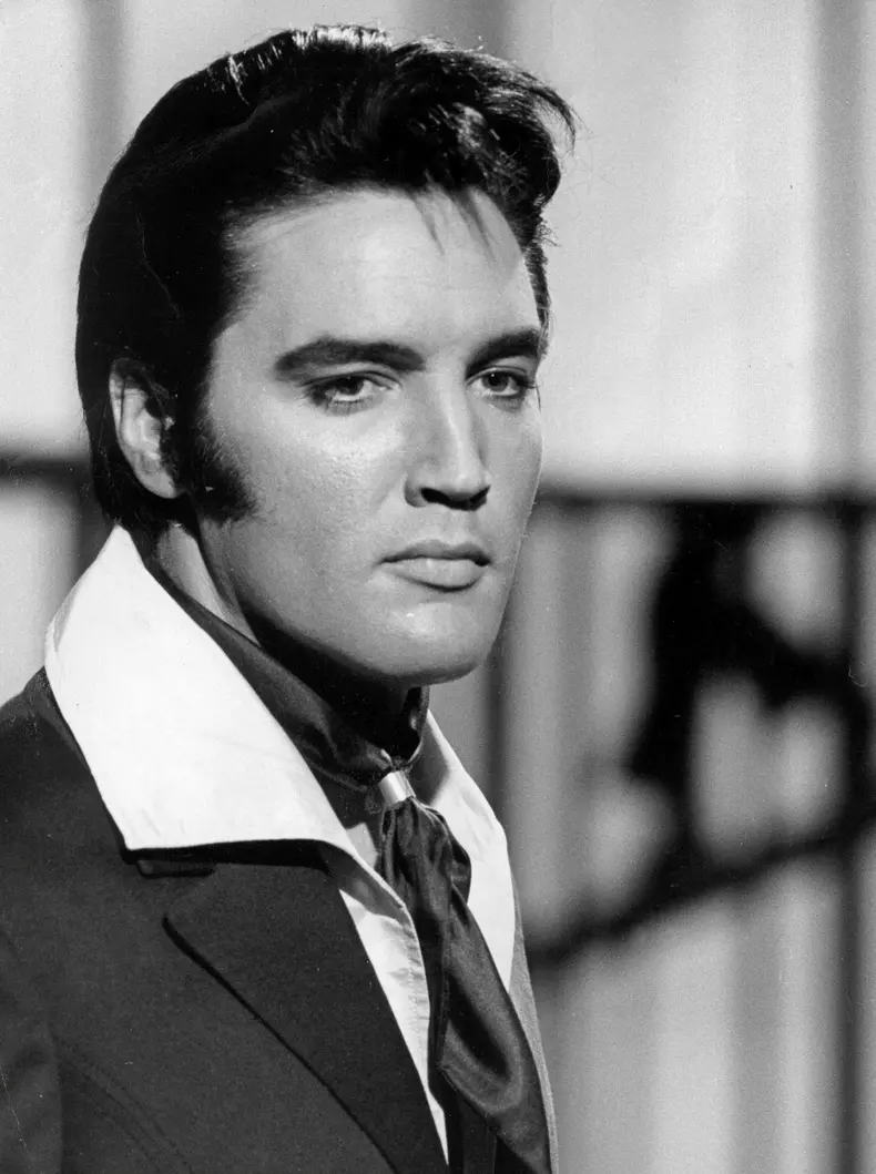 O nouă teorie legată de moartea lui Elvis Presley