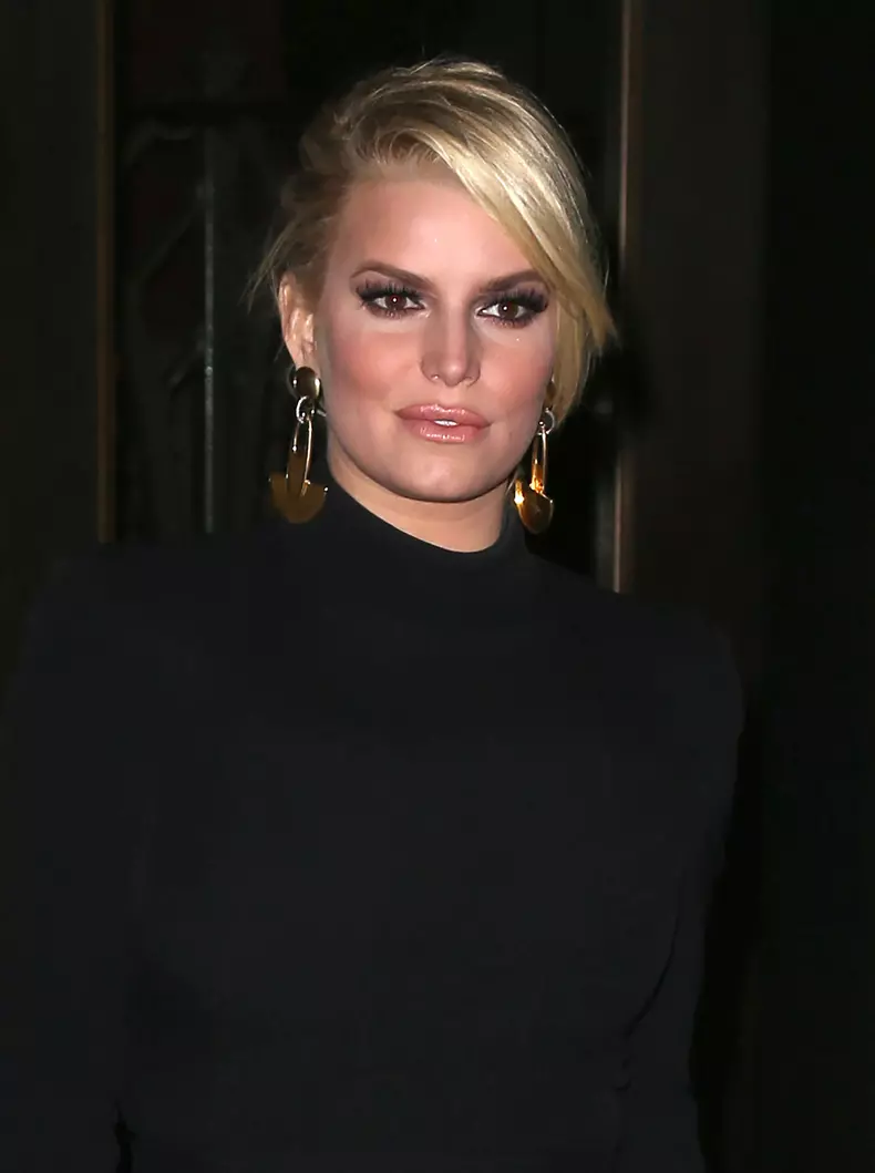 Jessica Simpson