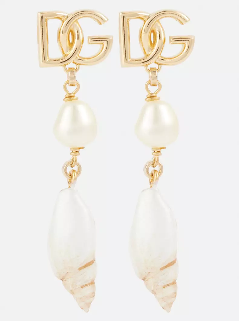 CERCEII CU PERLE (Dolce&Gabbana)