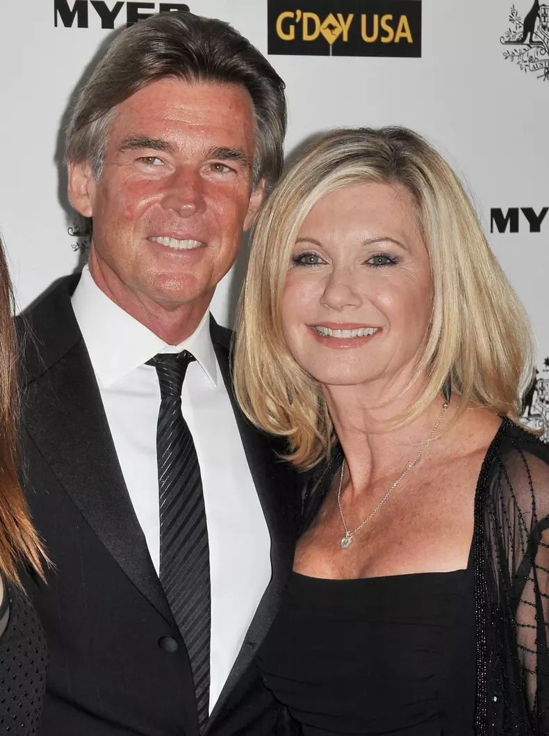 Soțul actriței Olivia Newton-John, mărturisiri emoționante despre ultimele zile din viața ei