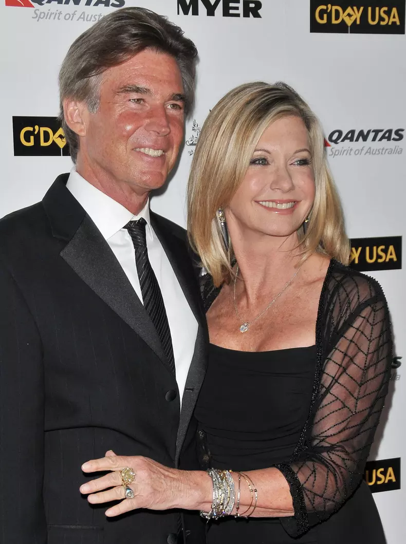 Soțul actriței Olivia Newton-John, mărturisiri emoționante despre ultimele zile din viața ei