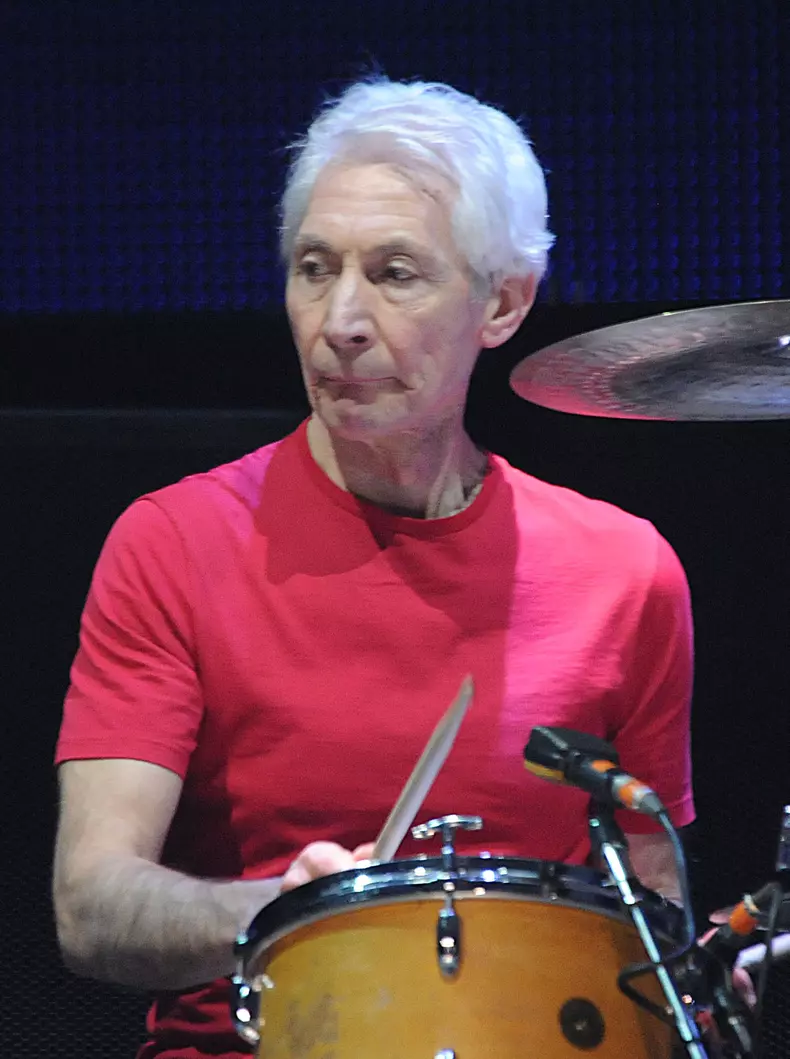 The Rolling Stones In Concert With Sheryl Crow