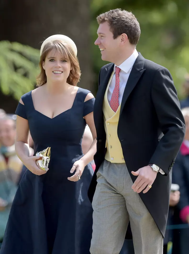 Prinţesa Eugenie și Jack Brooksbank s-au logodit
