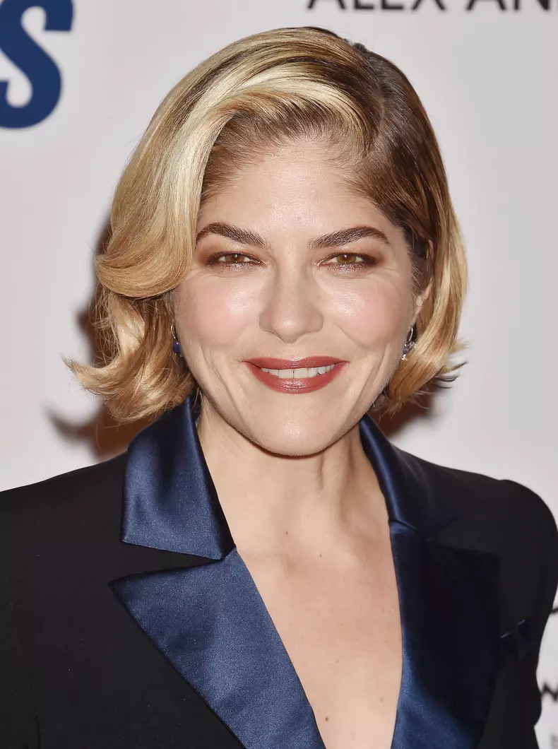 Selma Blair strigăt de ajutor