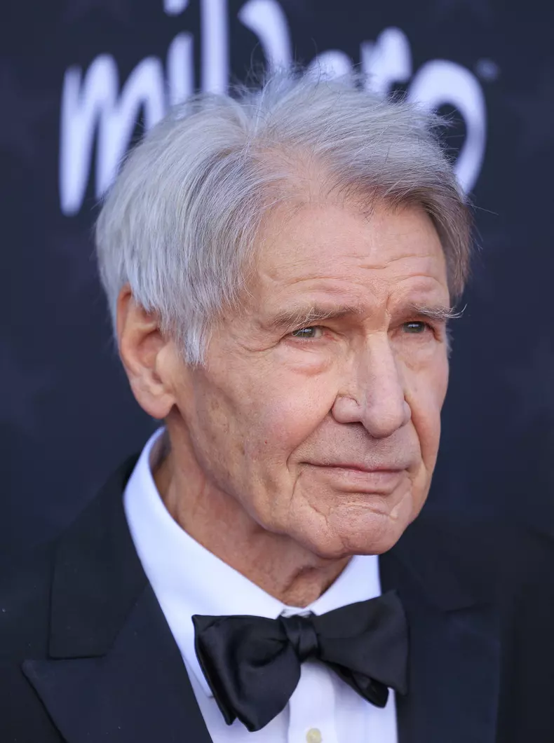 Harrison Ford