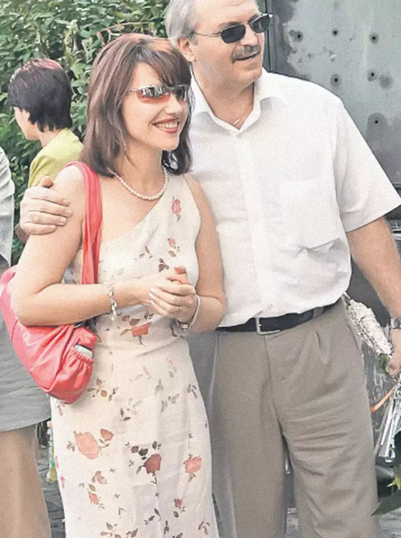 Marina Almășan Victor Socaciu