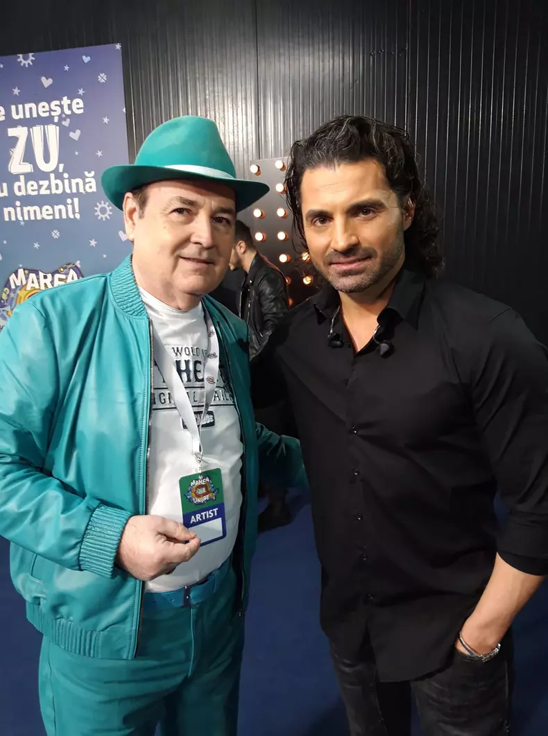 Nelu Vlad și Pepe