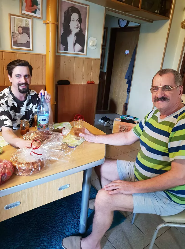 alexadru georgescu si cosmin natanticu