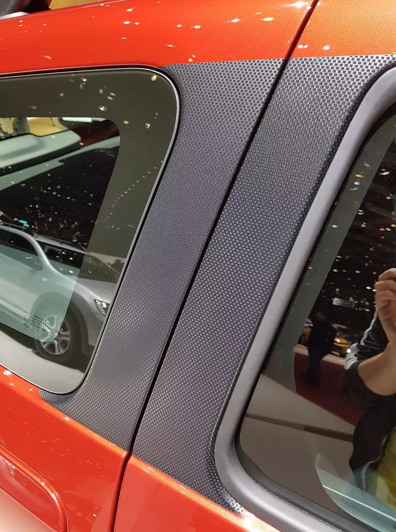 Dacia Stepway Duster Unlimited Salonul Auto Geneva 2019 14