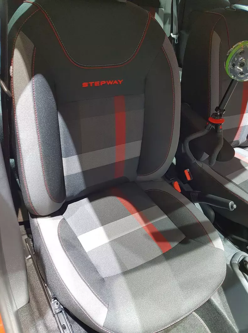 Dacia Stepway Duster Unlimited Salonul Auto Geneva 2019 6