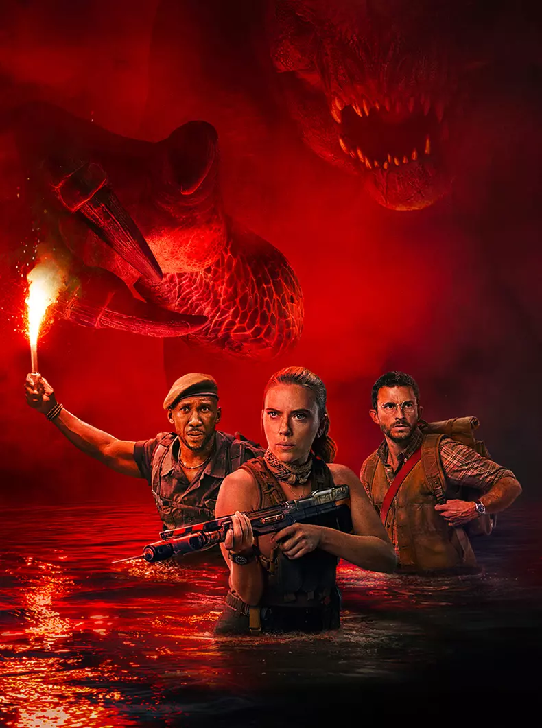 Jurassic World: Renașterea