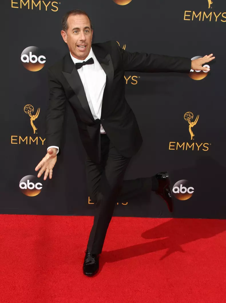 Jerry Seinfeld