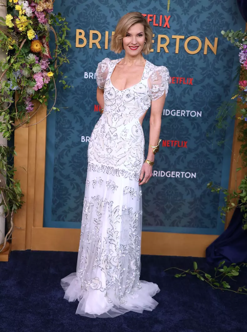Actorii din „Bridgerton”, la premiera sezonului 3 