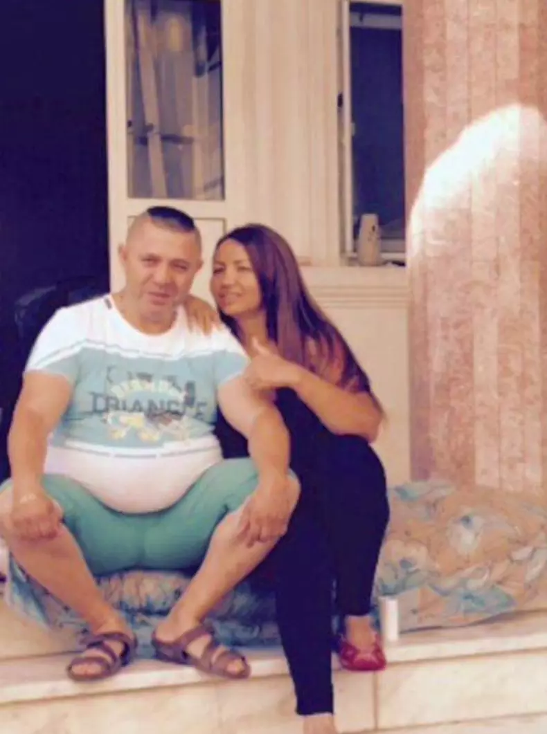 Narcisa Guţă şi Nicolae Guţă