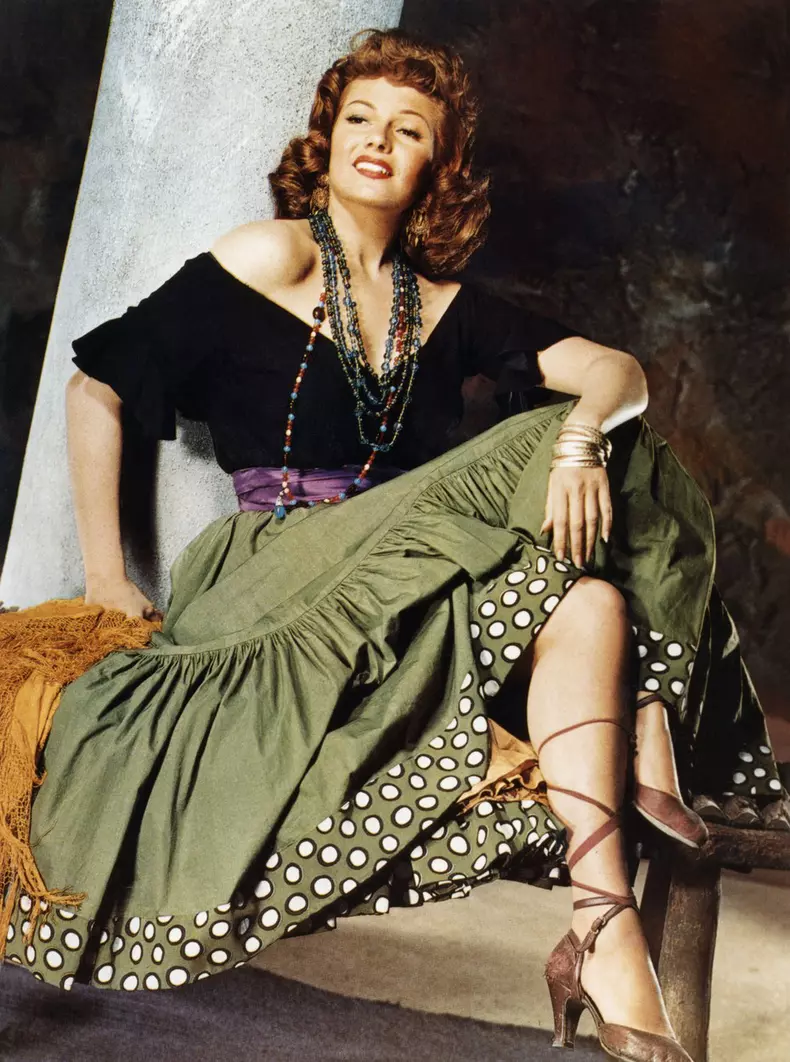 Rita Hayworth