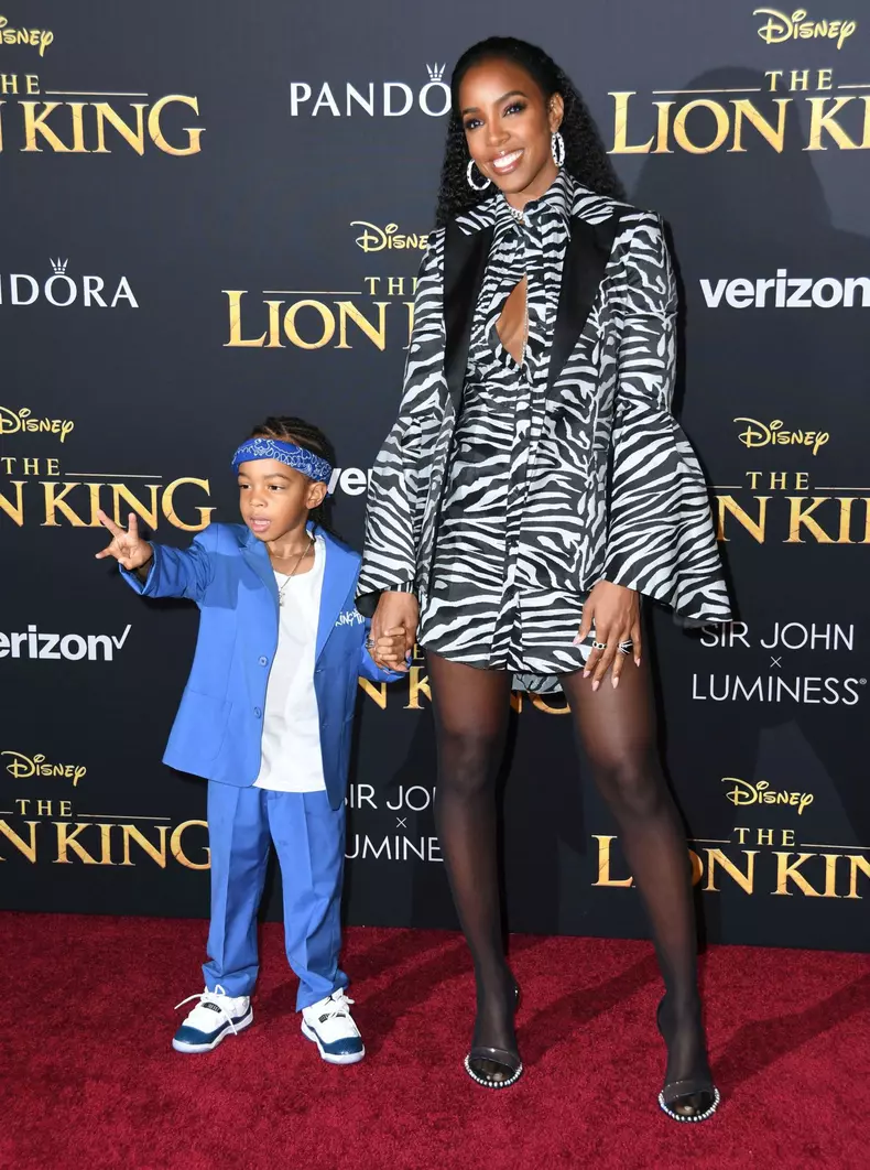 Kelly Rowland este însărcinată