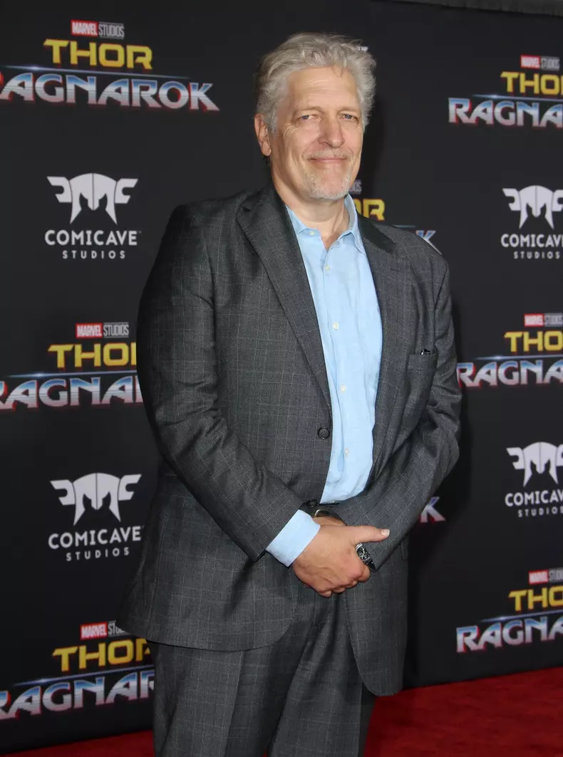Clancy Brown