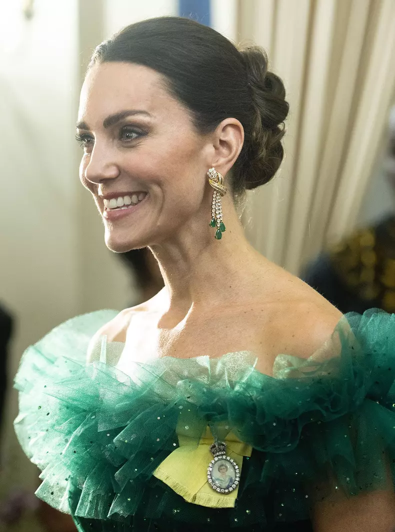 Royal Tour of The Caribbean-Day Five