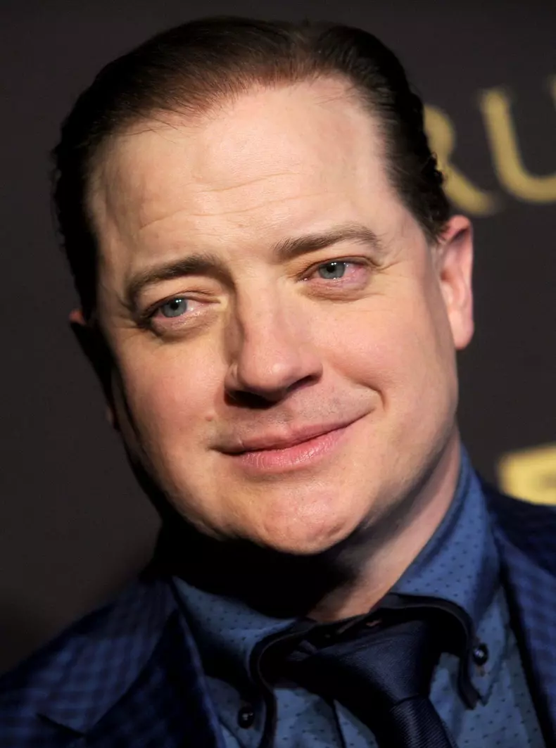 Brendan Fraser