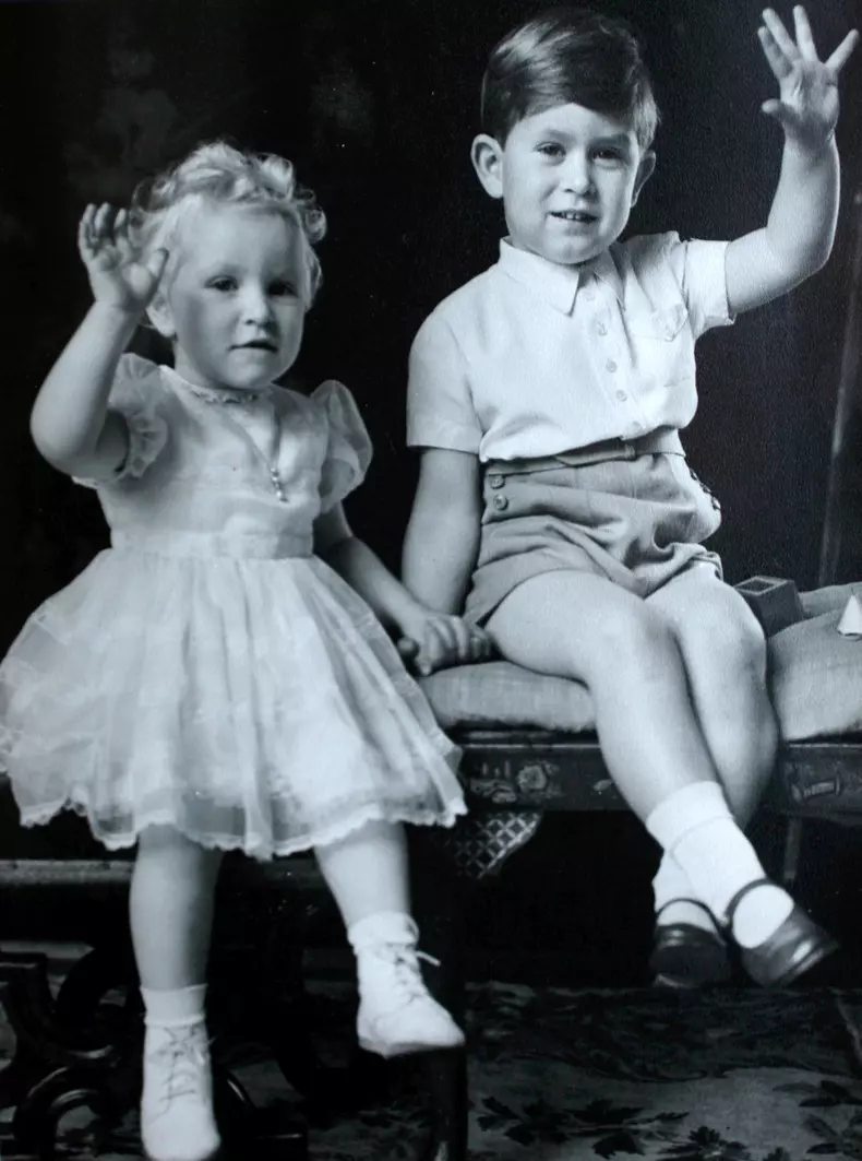 Prințesa Anne a Marii Britanii