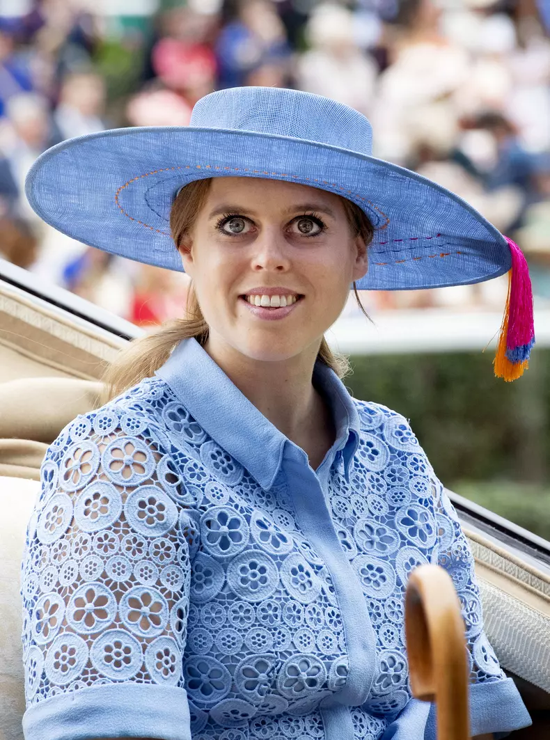 Prințesa Beatrice de York și Edoardo Mapelli Mozzi s-au logodit