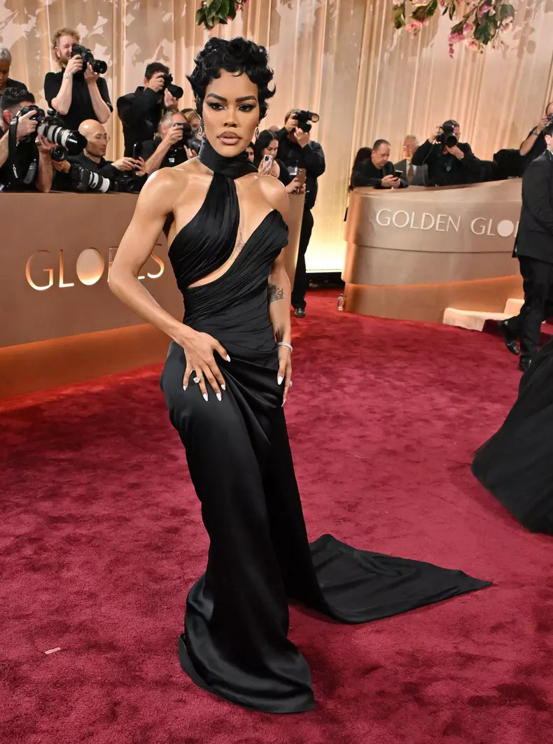 83rd Annual Golden Globes - Arrivals