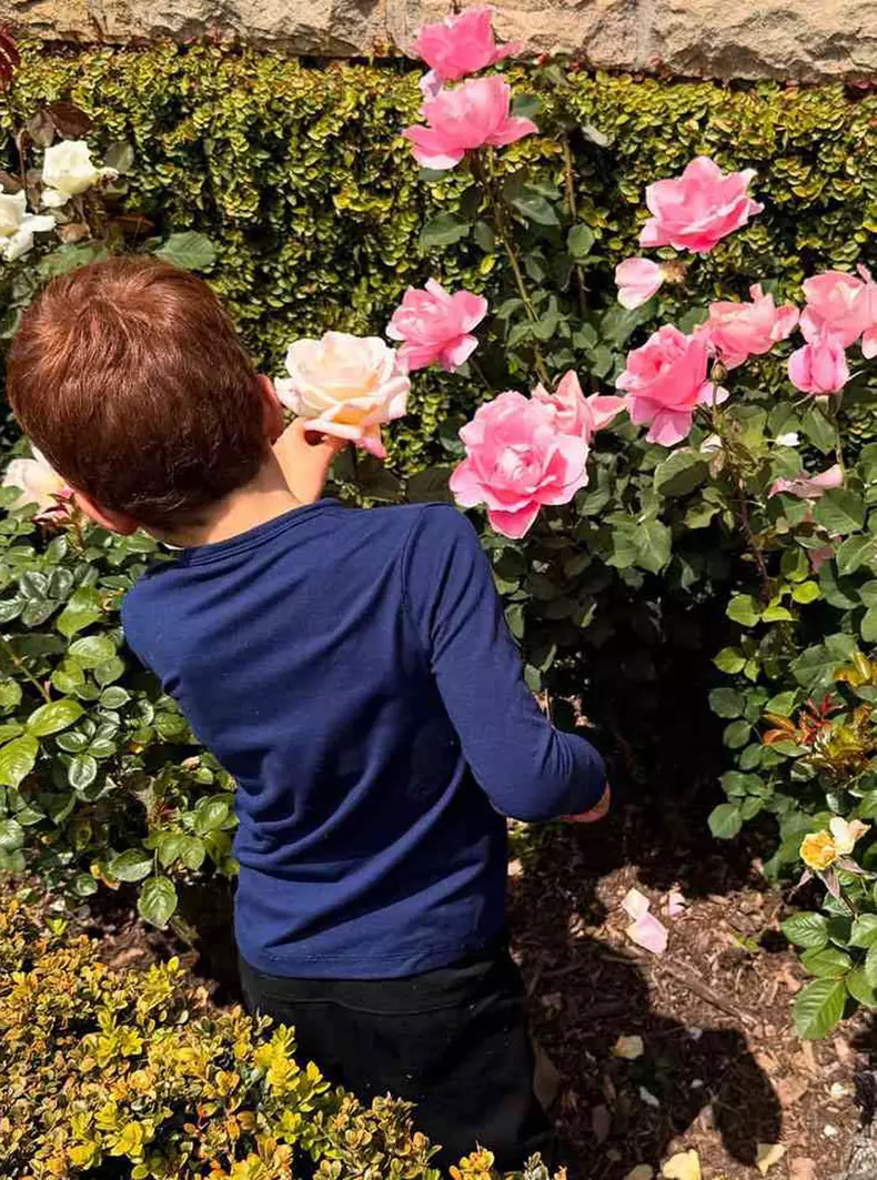 Roundup of images the Sussexes shared of their children