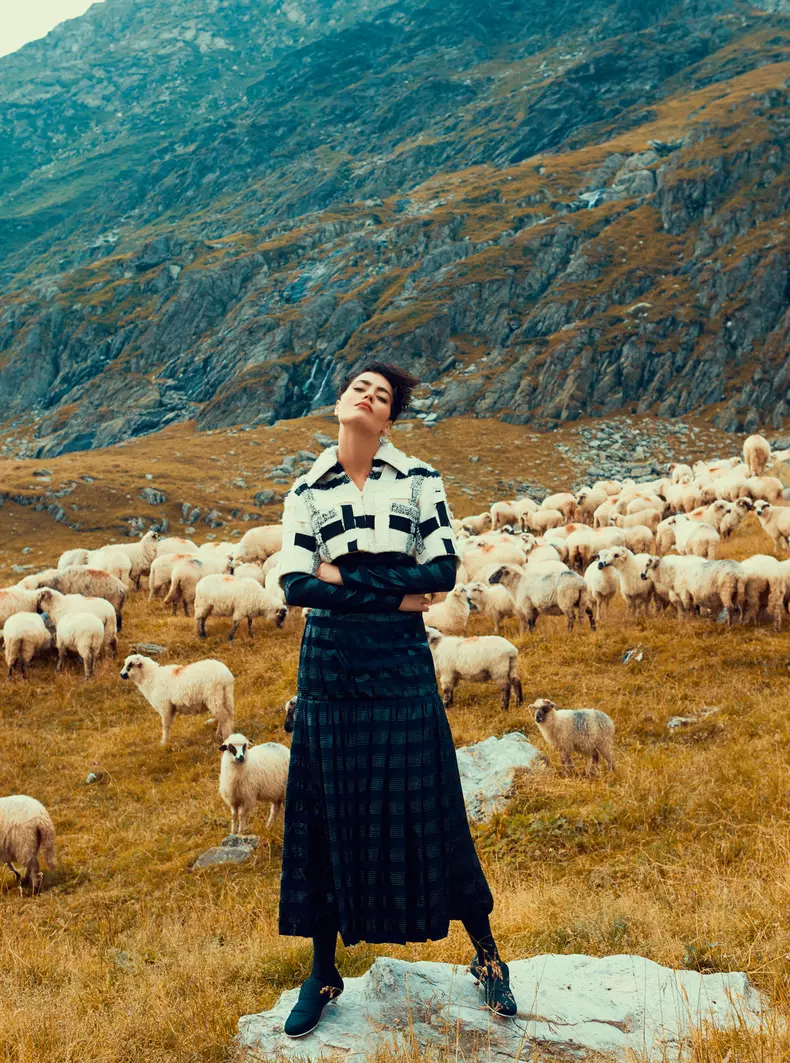 ELLE Septembrie 2016