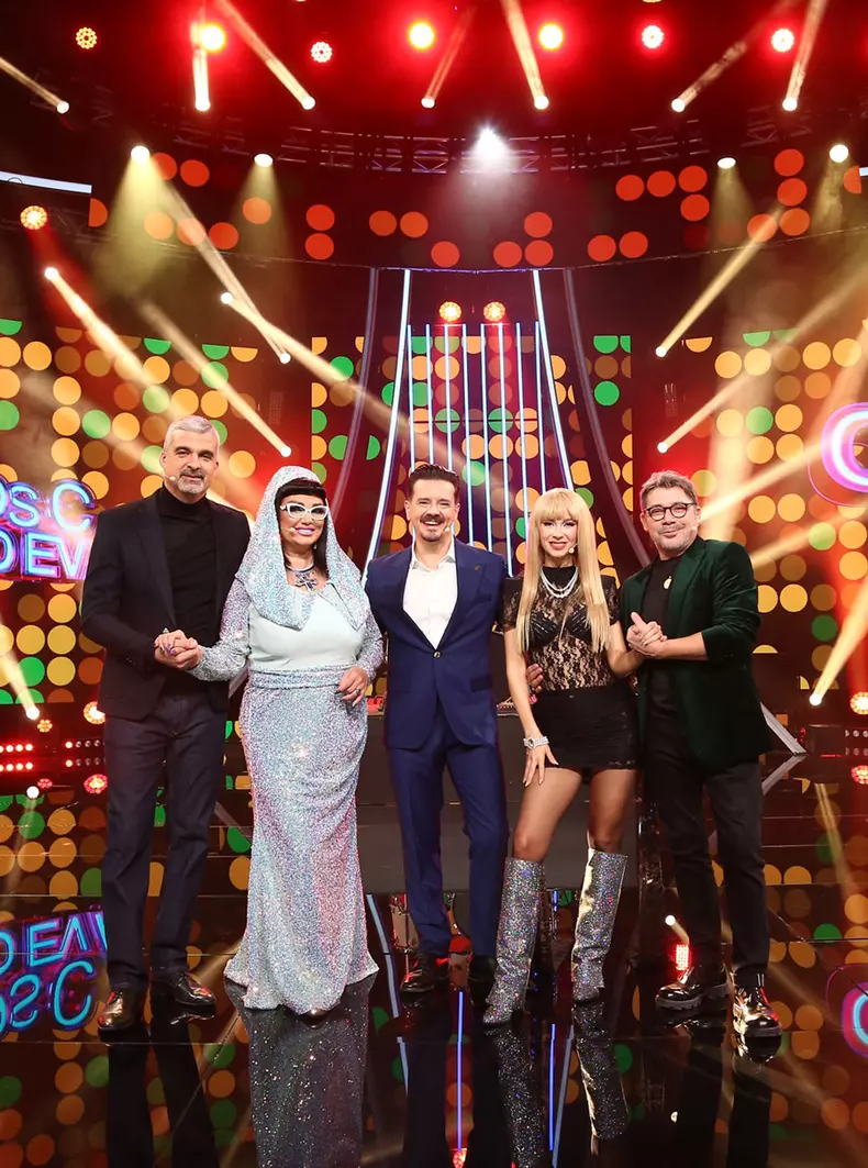 Andreea Bălan a părăsit juriul emisiunii