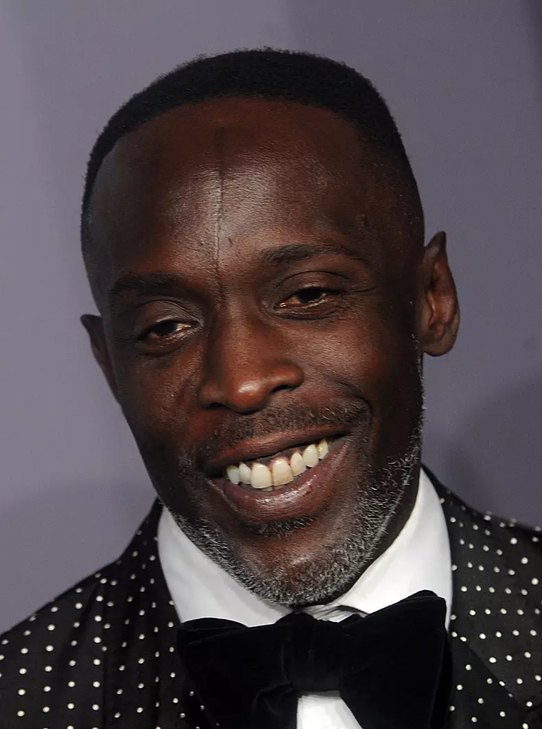 The Wire Actor Michael K. Williams Dies at 54