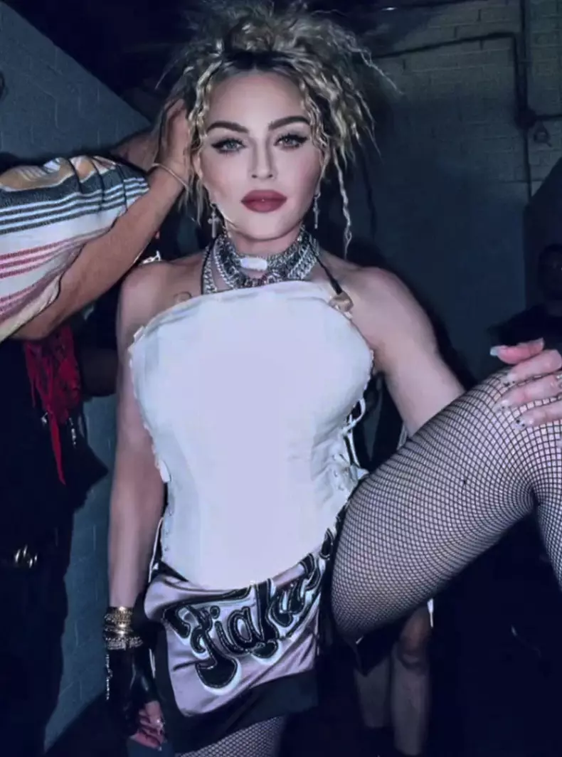 De ce se teme Madonna pentru fiicele ei