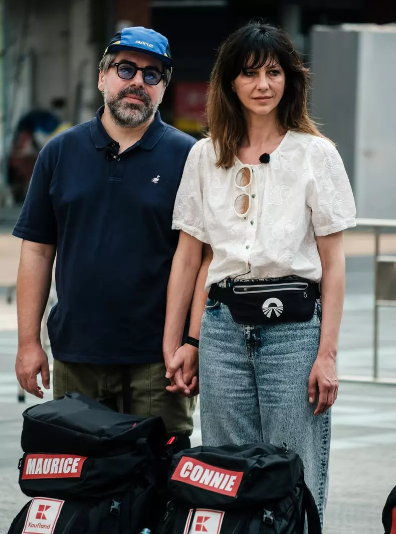 connie preda cu maurice