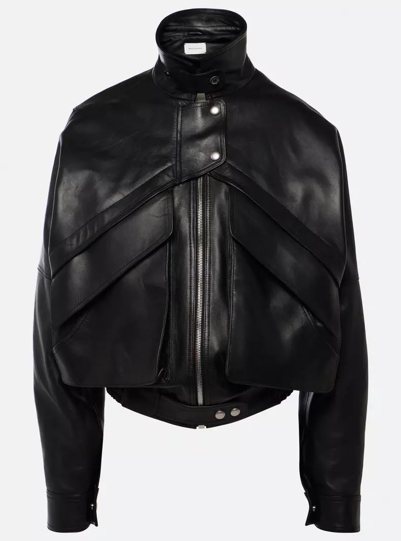 NOILE JACHETE BOMBER (Magda Butrym)