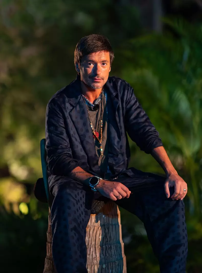 Radu Vâlcan la Insula Iubirii (2)