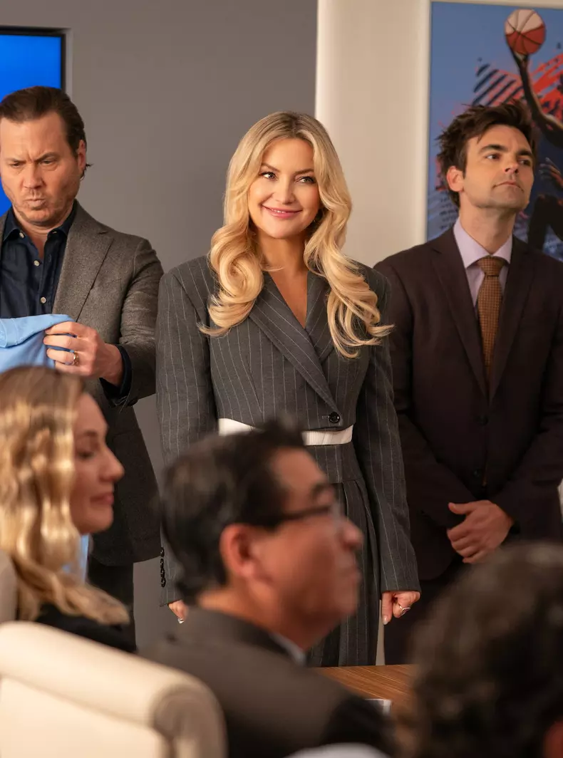 Running Point – sezonul 2